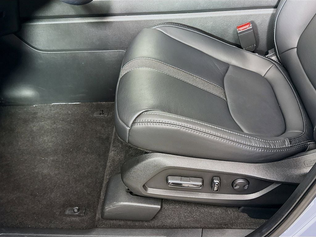 2025 Honda Pilot Touring+