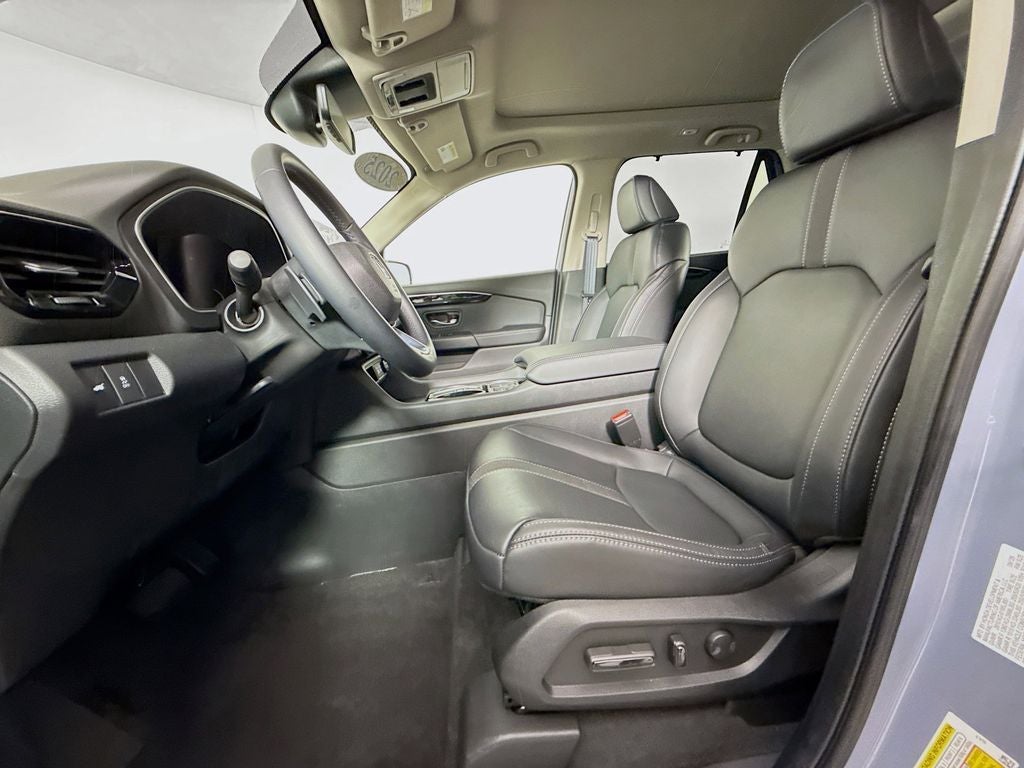 2025 Honda Pilot Touring+