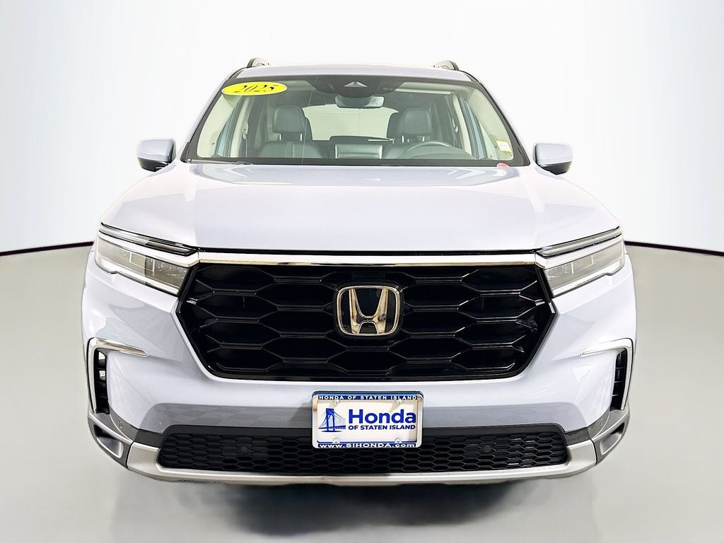 2025 Honda Pilot Touring+