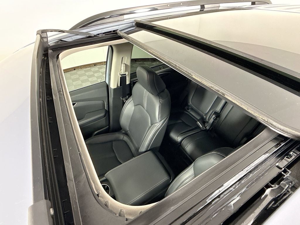 2025 Honda Pilot Touring+