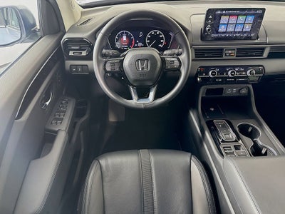 2025 Honda Pilot Touring+