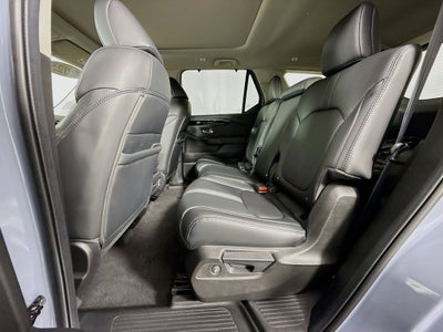 2025 Honda Pilot Touring+