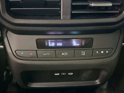 2025 Honda Pilot Touring+