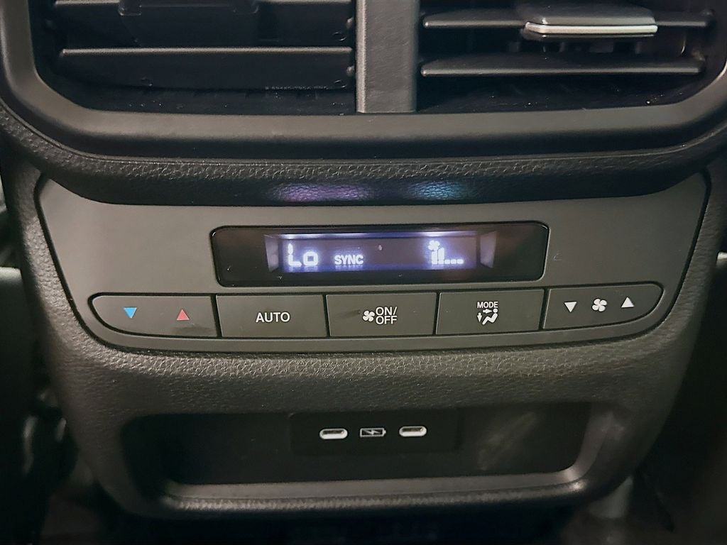 2025 Honda Pilot Touring+
