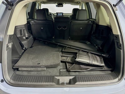 2025 Honda Pilot Touring+