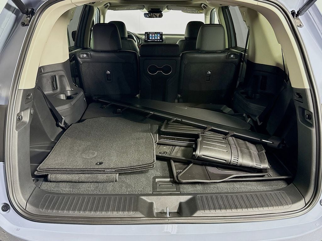 2025 Honda Pilot Touring+