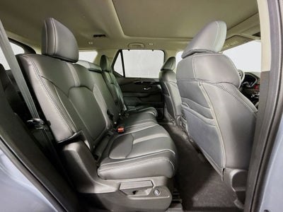 2025 Honda Pilot Touring+