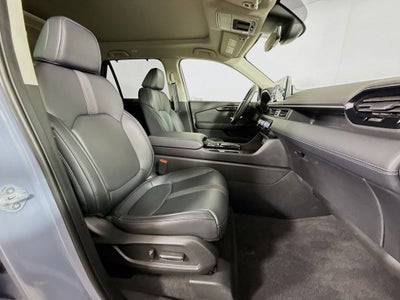 2025 Honda Pilot Touring+