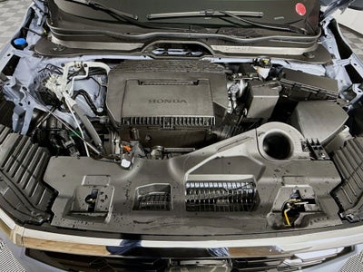 2025 Honda Pilot Touring+