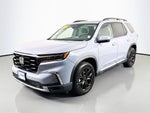 2025 Honda Pilot Touring+