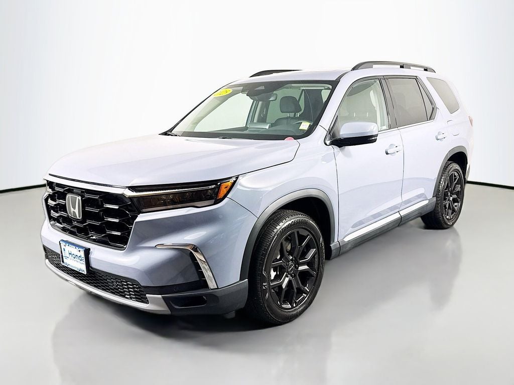 2025 Honda Pilot Touring+