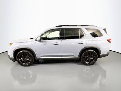2025 Honda Pilot Touring+