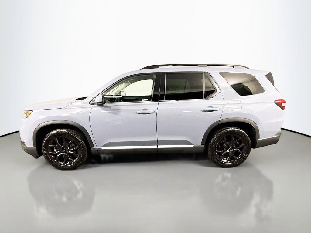 2025 Honda Pilot Touring+