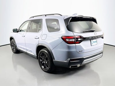 2025 Honda Pilot Touring+