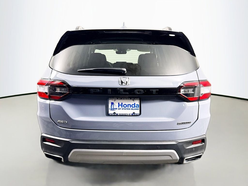 2025 Honda Pilot Touring+