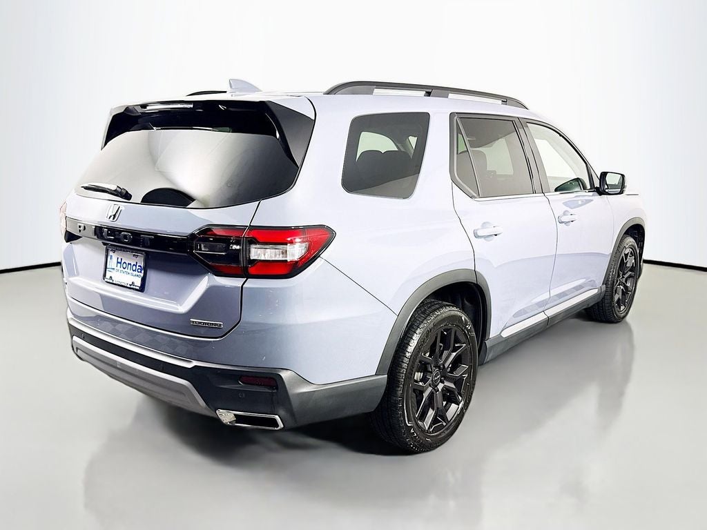 2025 Honda Pilot Touring+