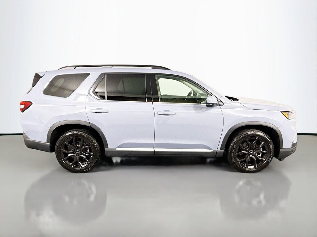 2025 Honda Pilot Touring+