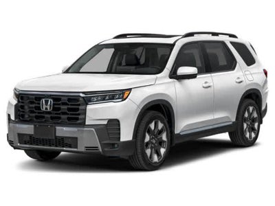 2026 Honda Pilot Touring
