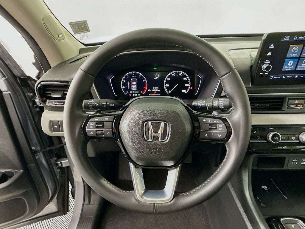 2025 Honda Pilot Touring+