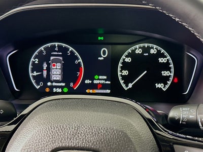 2025 Honda Pilot Touring+