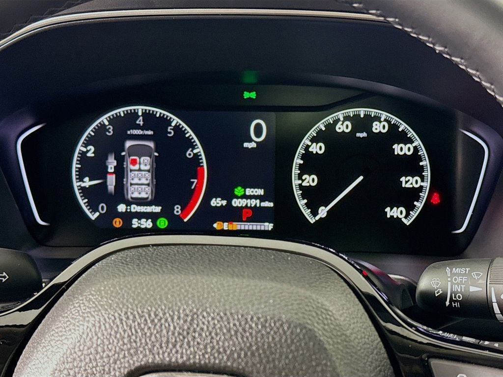 2025 Honda Pilot Touring+