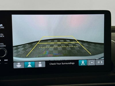 2025 Honda Pilot Touring+