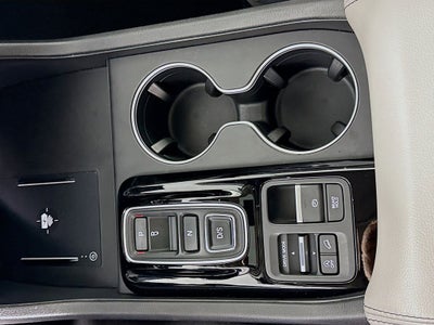 2025 Honda Pilot Touring+