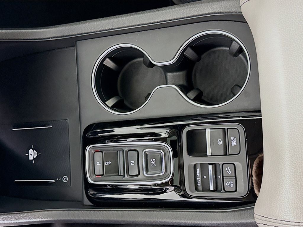 2025 Honda Pilot Touring+