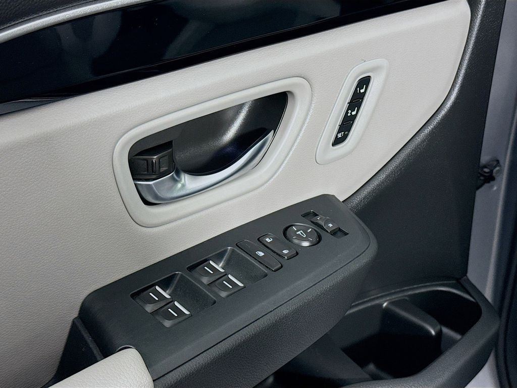 2025 Honda Pilot Touring+