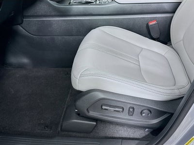 2025 Honda Pilot Touring+