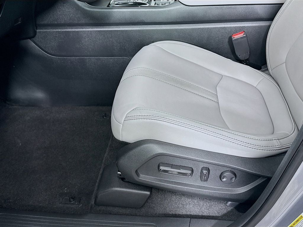 2025 Honda Pilot Touring+