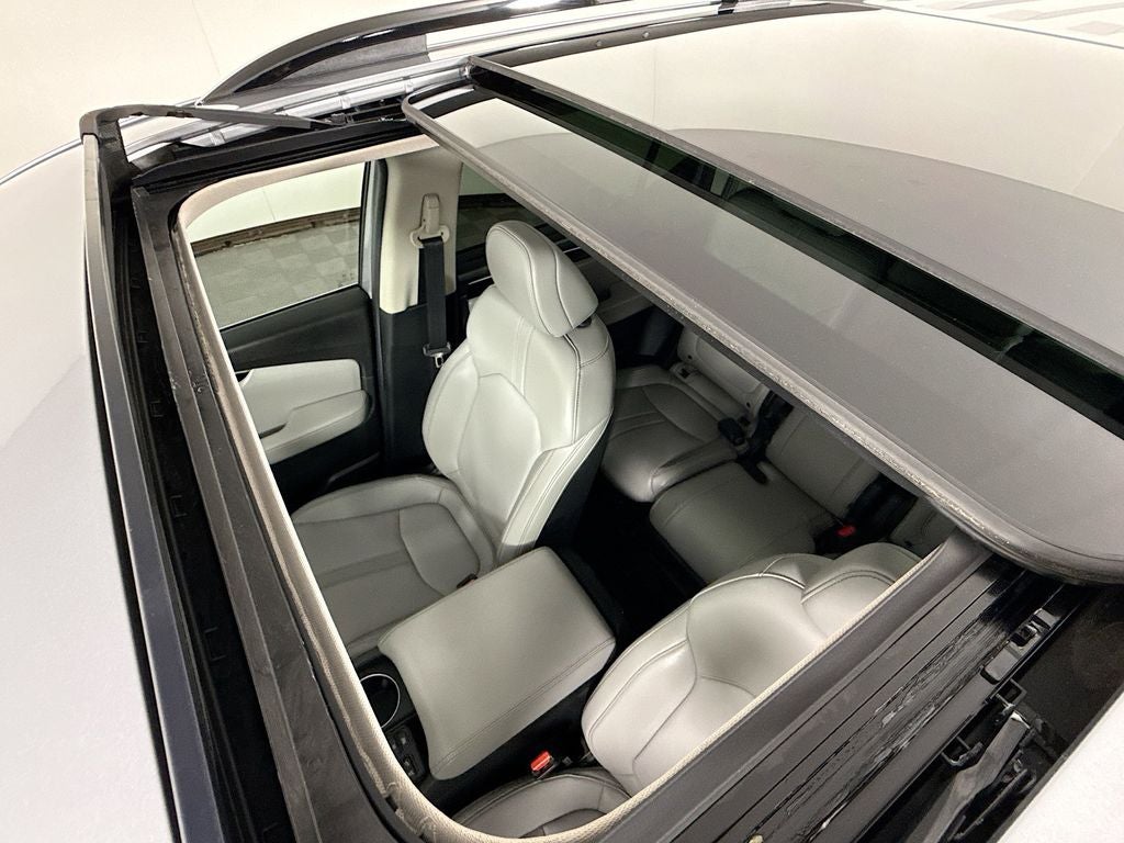 2025 Honda Pilot Touring+