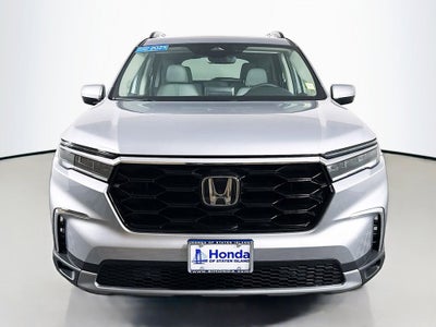 2025 Honda Pilot Touring+