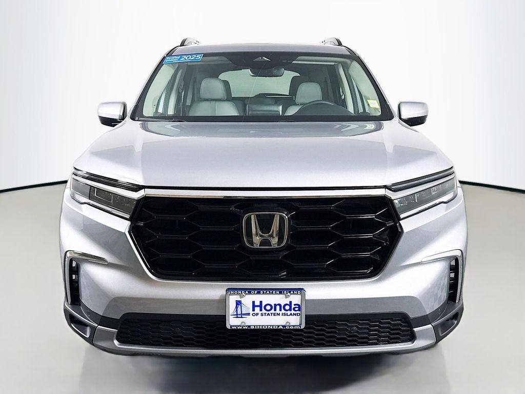 2025 Honda Pilot Touring+