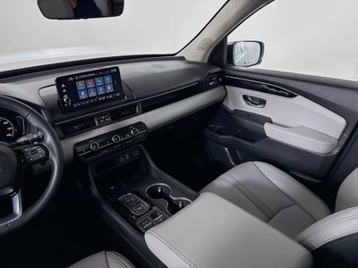 2025 Honda Pilot Touring+