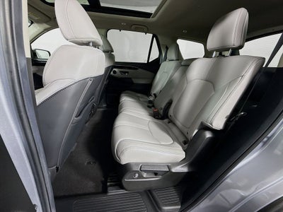 2025 Honda Pilot Touring+