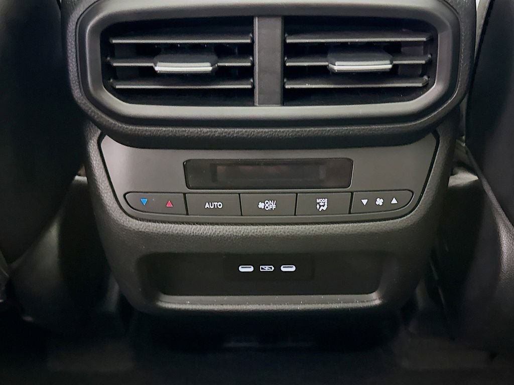 2025 Honda Pilot Touring+