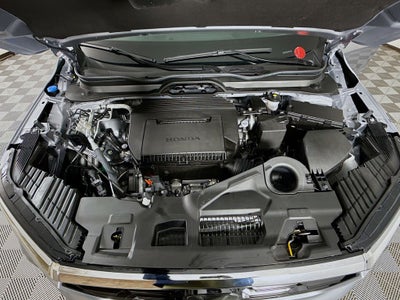 2025 Honda Pilot Touring+