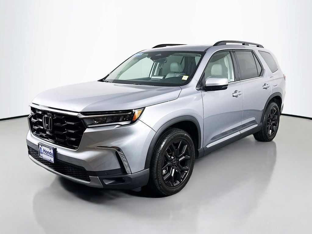 2025 Honda Pilot Touring+