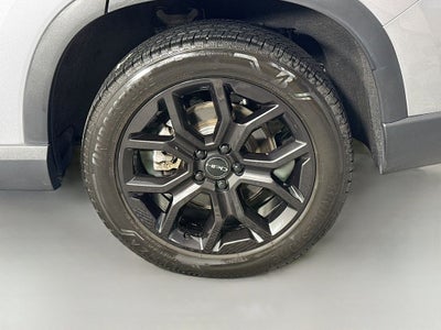 2025 Honda Pilot Touring+