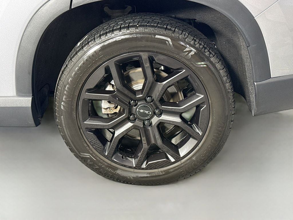 2025 Honda Pilot Touring+