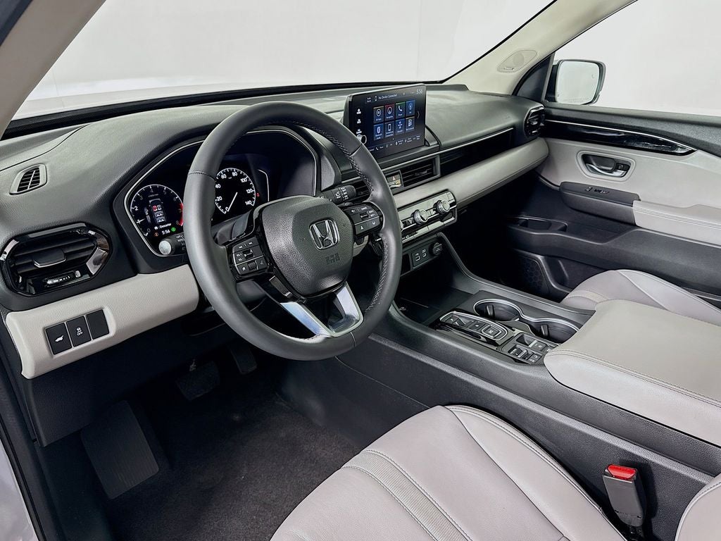 2025 Honda Pilot Touring+