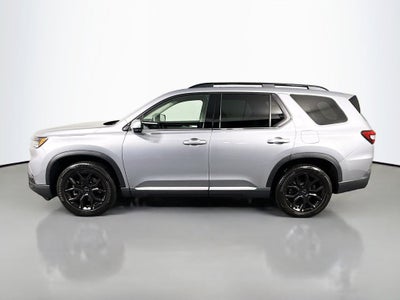 2025 Honda Pilot Touring+