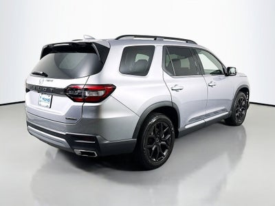 2025 Honda Pilot Touring+