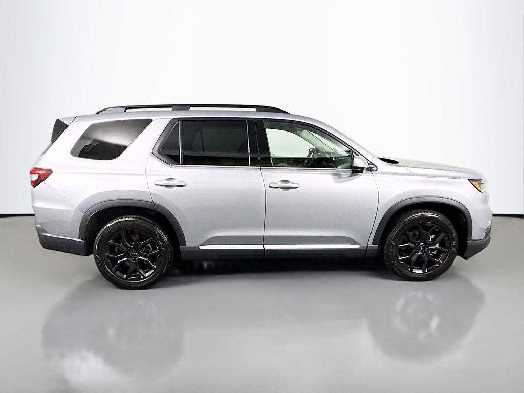 2025 Honda Pilot Touring+