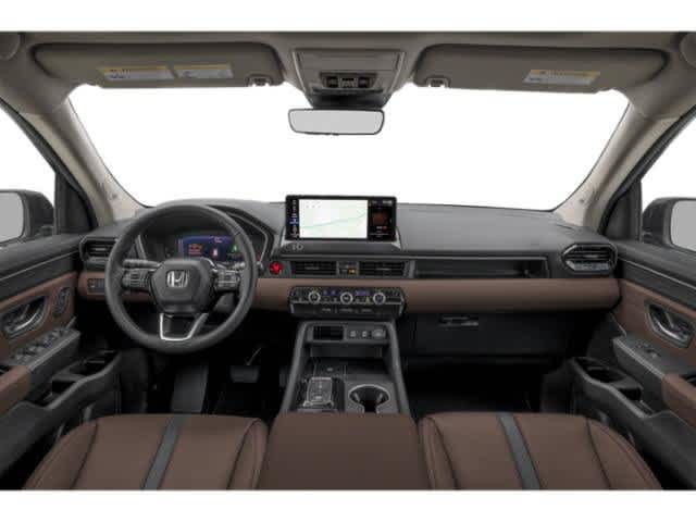 2026 Honda Pilot Touring S