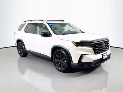 2023 Honda Pilot Touring