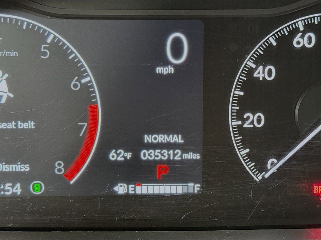 2023 Honda Pilot Touring