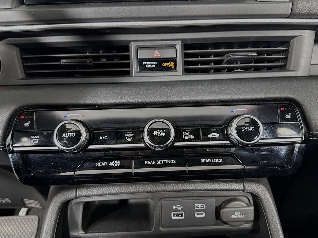 2023 Honda Pilot Touring