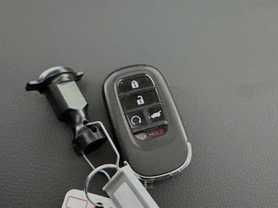 2023 Honda Pilot Touring